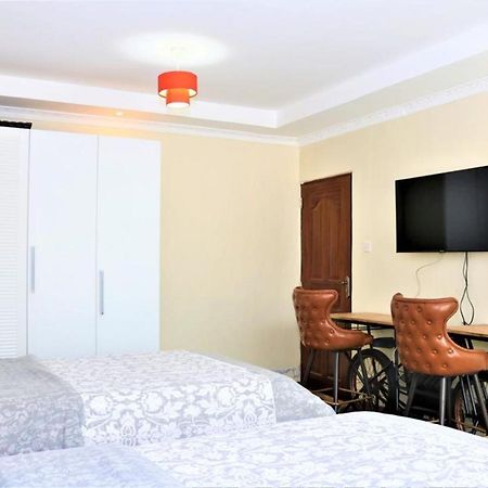 Nairobi Boutique Inn Εξωτερικό φωτογραφία