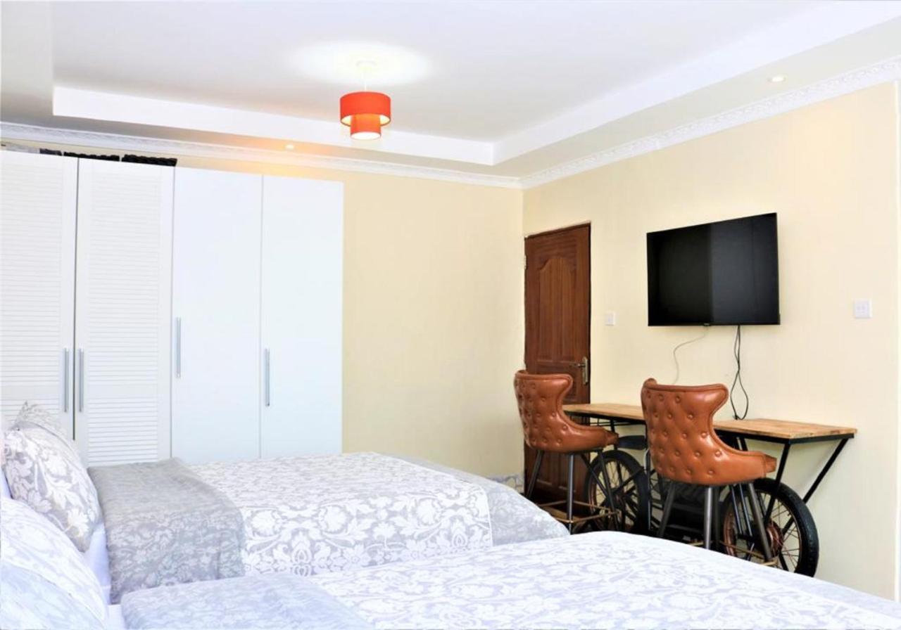 Nairobi Boutique Inn Εξωτερικό φωτογραφία